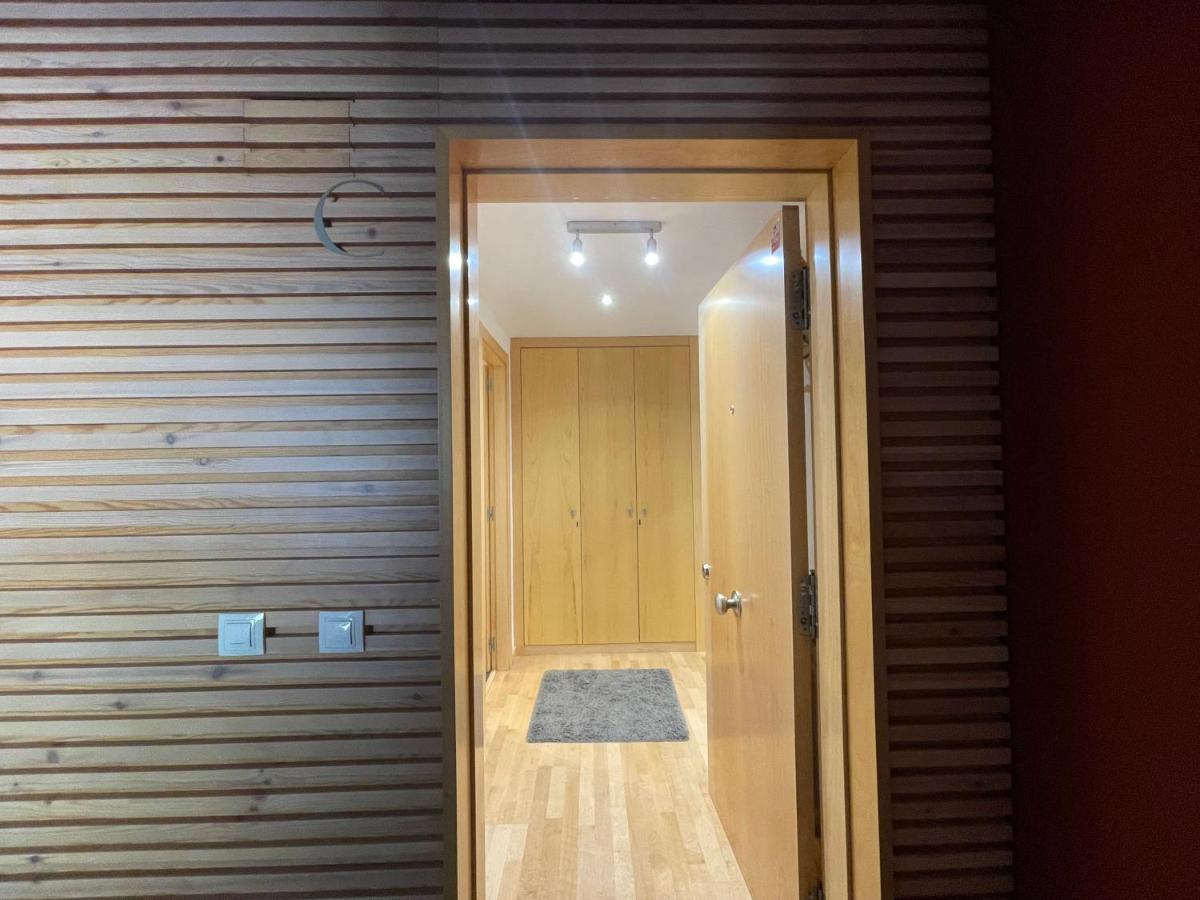 B49 - Bajo Con Jardin Peguera - Villmor Apartment Benasque Exterior foto